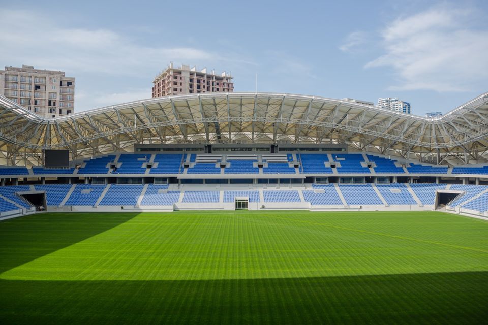 ბათუმის ცენტრალური სტადიონი