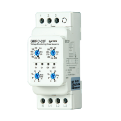 ძაბვის მარეგულირებელი რელე