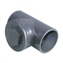 პვქ უკუსარქველი სამკაპი (დედალი)