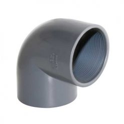 პვქ ხრახნის ფიტინგები