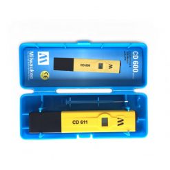 საზომი ხელსაწყო EC  მეტრი Conductivity Tester with ATC