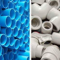 მილები & ფიტინგები