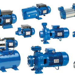 წყლის ტუმბოები